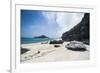 Furuzamami Beach, Zamami Island, Kerama Islands, Okinawa, Japan, Asia-Michael Runkel-Framed Photographic Print