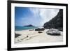 Furuzamami Beach, Zamami Island, Kerama Islands, Okinawa, Japan, Asia-Michael Runkel-Framed Photographic Print