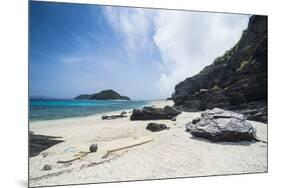 Furuzamami Beach, Zamami Island, Kerama Islands, Okinawa, Japan, Asia-Michael Runkel-Mounted Photographic Print