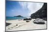 Furuzamami Beach, Zamami Island, Kerama Islands, Okinawa, Japan, Asia-Michael Runkel-Mounted Photographic Print