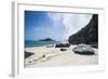 Furuzamami Beach, Zamami Island, Kerama Islands, Okinawa, Japan, Asia-Michael Runkel-Framed Photographic Print