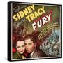 Fury, 1936-null-Framed Stretched Canvas