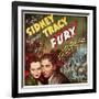 Fury, 1936-null-Framed Giclee Print