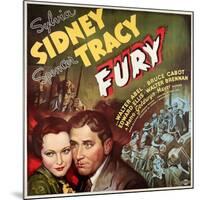 Fury, 1936-null-Mounted Giclee Print