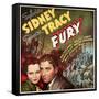 Fury, 1936-null-Framed Stretched Canvas