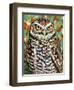 Fury Feather Friends II-Carolee Vitaletti-Framed Art Print