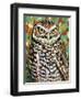 Fury Feather Friends II-Carolee Vitaletti-Framed Art Print