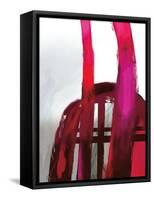 Fuschia II-PI Studio-Framed Stretched Canvas