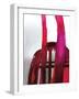 Fuschia II-PI Studio-Framed Art Print