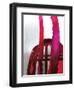 Fuschia II-PI Studio-Framed Art Print