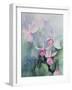 Fuschia, Pink Coachman-Karen Armitage-Framed Giclee Print