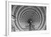 Fuselage Interior of the Spruce Goose-null-Framed Photographic Print