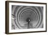 Fuselage Interior of the Spruce Goose-null-Framed Photographic Print