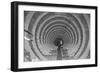 Fuselage Interior of the Spruce Goose-null-Framed Photographic Print