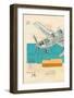 Fuselage-Kareem Rizk-Framed Art Print