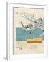 Fuselage-Kareem Rizk-Framed Giclee Print