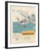 Fuselage-Kareem Rizk-Framed Giclee Print