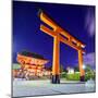 Fushimi Inari Taisha Shrine in Kyoto, Japan.-SeanPavonePhoto-Mounted Photographic Print