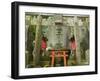 Fushimi Inari-Taisha Shrine, Kyoto, Kansai, Honshu, Japan-Schlenker Jochen-Framed Photographic Print