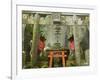 Fushimi Inari-Taisha Shrine, Kyoto, Kansai, Honshu, Japan-Schlenker Jochen-Framed Photographic Print