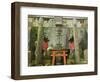 Fushimi Inari-Taisha Shrine, Kyoto, Kansai, Honshu, Japan-Schlenker Jochen-Framed Photographic Print