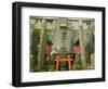 Fushimi Inari-Taisha Shrine, Kyoto, Kansai, Honshu, Japan-Schlenker Jochen-Framed Photographic Print