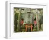 Fushimi Inari-Taisha Shrine, Kyoto, Kansai, Honshu, Japan-Schlenker Jochen-Framed Photographic Print