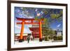 Fushimi Inari Taisha-NicholasHan-Framed Photographic Print