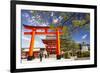 Fushimi Inari Taisha-NicholasHan-Framed Photographic Print