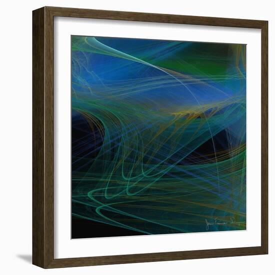 Fusion I-Jean-François Dupuis-Framed Art Print