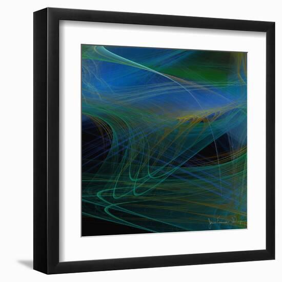 Fusion I-Jean-François Dupuis-Framed Art Print