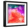 Fusion II-Jacqueline Maldonado-Framed Art Print