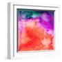 Fusion II-Jacqueline Maldonado-Framed Art Print