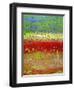 Fusion IV-Ricki Mountain-Framed Art Print