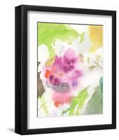 Fusion No. 1-Sheila Golden-Framed Art Print