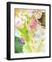 Fusion No. 2-Sheila Golden-Framed Art Print