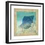 Fusion of the Sea I-Patricia Pinto-Framed Premium Giclee Print