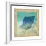 Fusion of the Sea I-Patricia Pinto-Framed Premium Giclee Print