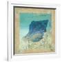 Fusion of the Sea I-Patricia Pinto-Framed Art Print