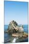 Futaminoura Rocks, Meoto-Iwa (Wedded Rocks), Mie Prefecture, Honshu, Japan, Asia-Christian Kober-Mounted Photographic Print