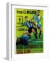 Futbol Promotion - Estadio El Molinon-Lantern Press-Framed Art Print