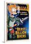 Futurama: The Beast with a Billion Backs-null-Framed Poster