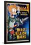 Futurama: The Beast with a Billion Backs-null-Framed Poster