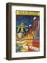 Future City 1942-null-Framed Photographic Print