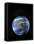 Future Earth-Christian Darkin-Framed Stretched Canvas