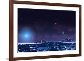 Future Earth-Chris Butler-Framed Photographic Print