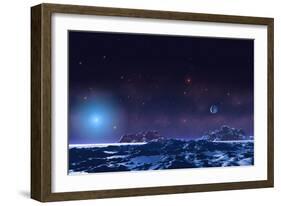 Future Earth-Chris Butler-Framed Photographic Print