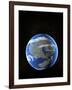 Future Earth-Christian Darkin-Framed Photographic Print