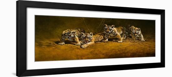 Future Legends-Michael Jackson-Framed Giclee Print