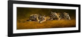 Future Legends-Michael Jackson-Framed Giclee Print